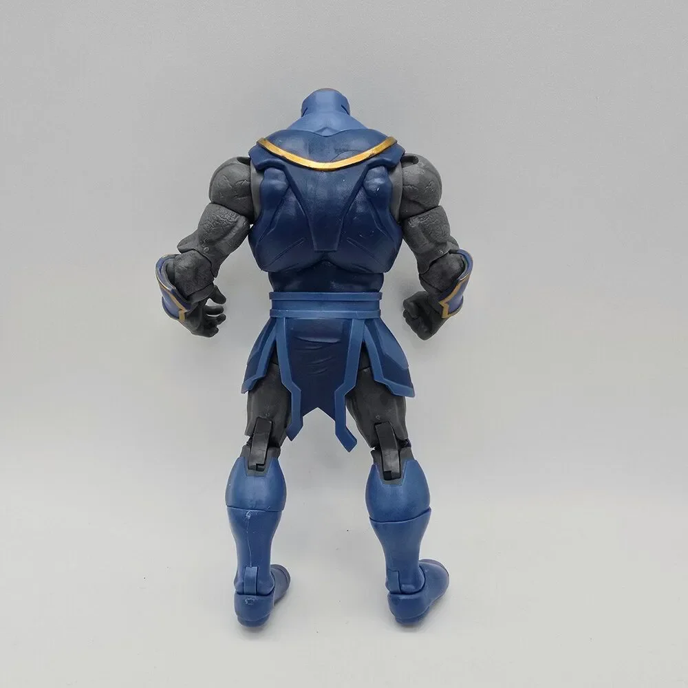 DC x Sonic the Hedgehog Darkseid 7